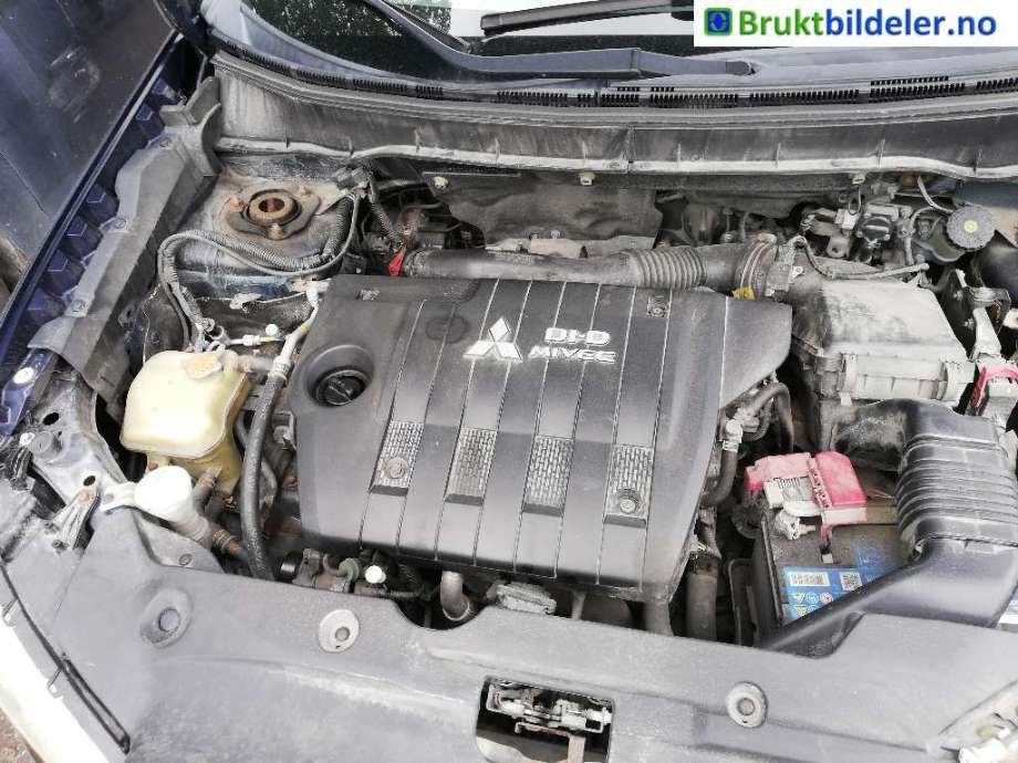 Mitsubishi ASX 2010-2019 , Motorkode: 4N13, Girkassekode: 