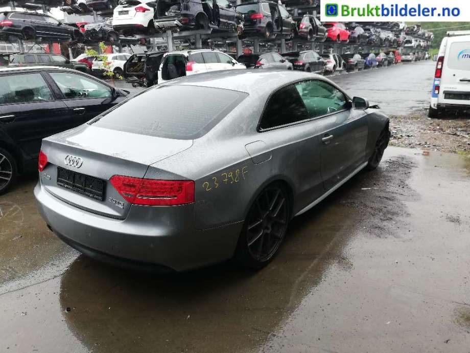 Audi A5 2007-2016 (Type I) , Motorkode: CAHA, Girkassekode: 