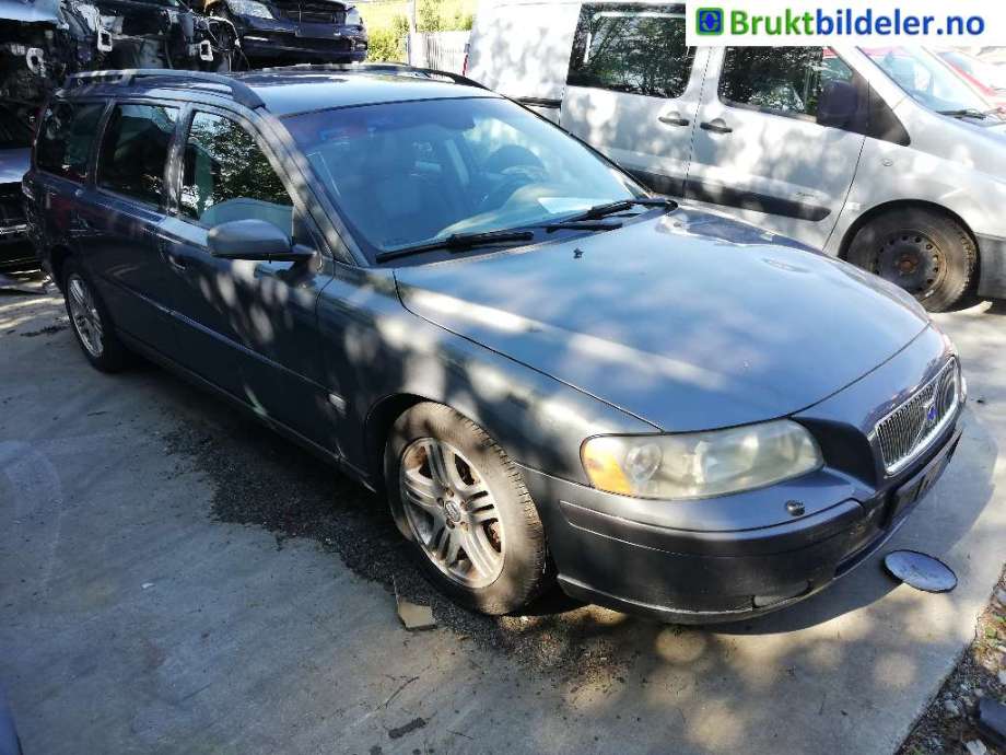 Volvo V70 2005-2007 (Type II, Fase 2) , Motorkode: D5244T, Girkassekode: 