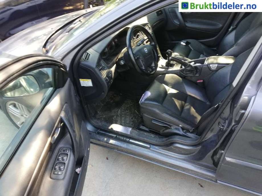 Volvo V70 2005-2007 (Type II, Fase 2) , Motorkode: D5244T, Girkassekode: 