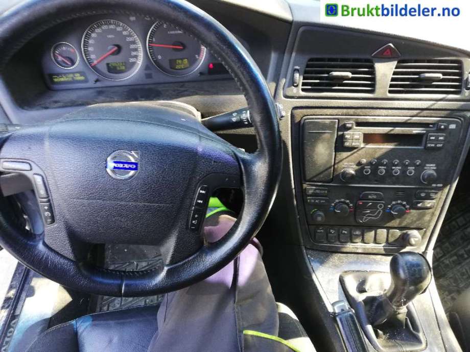 Volvo V70 2005-2007 (Type II, Fase 2) , Motorkode: D5244T, Girkassekode: 