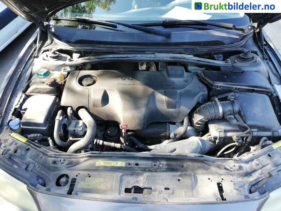 Volvo V70 2005-2007 (Type II, Fase 2) , Motorkode: D5244T, Girkassekode: 