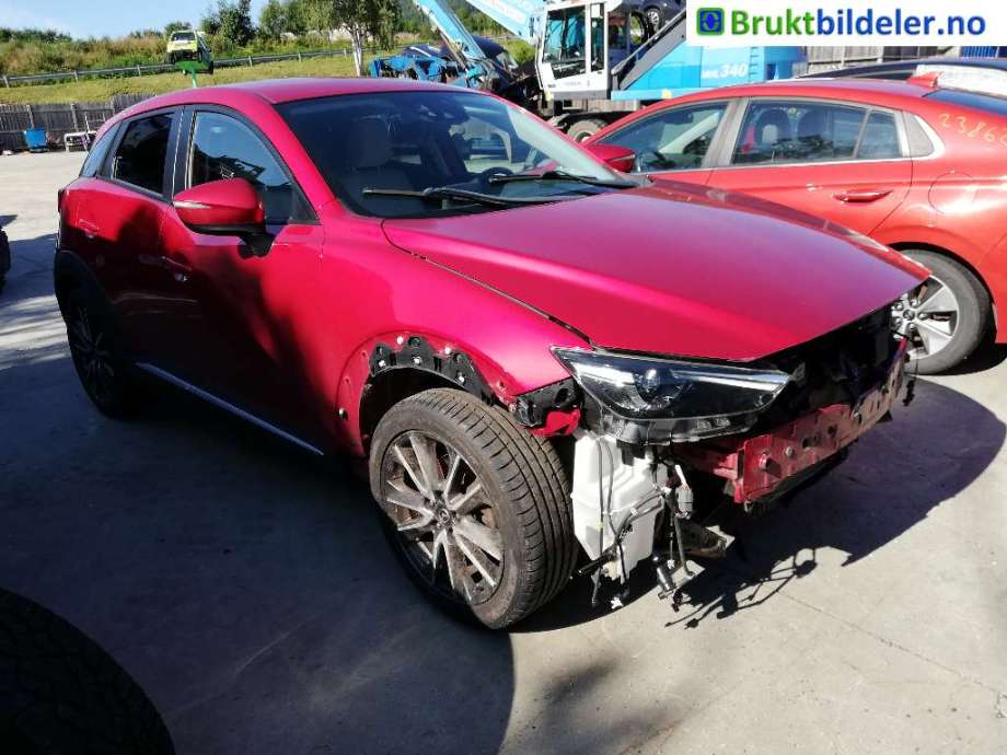 Mazda CX-3 2015-2022 , Motorkode: PE-VPS, Girkassekode: 