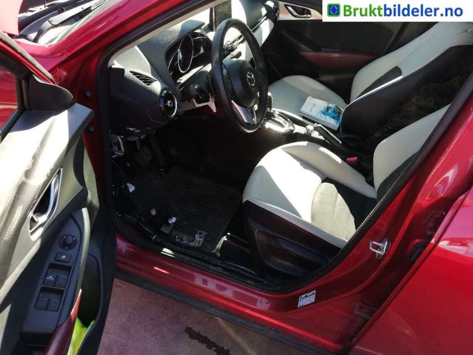 Mazda CX-3 2015-2022 , Motorkode: PE-VPS, Girkassekode: 