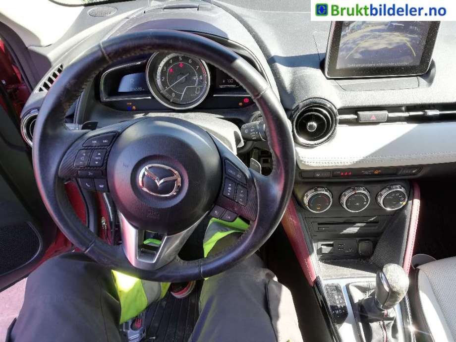 Mazda CX-3 2015-2022 , Motorkode: PE-VPS, Girkassekode: 