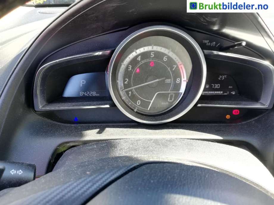 Mazda CX-3 2015-2022 , Motorkode: PE-VPS, Girkassekode: 