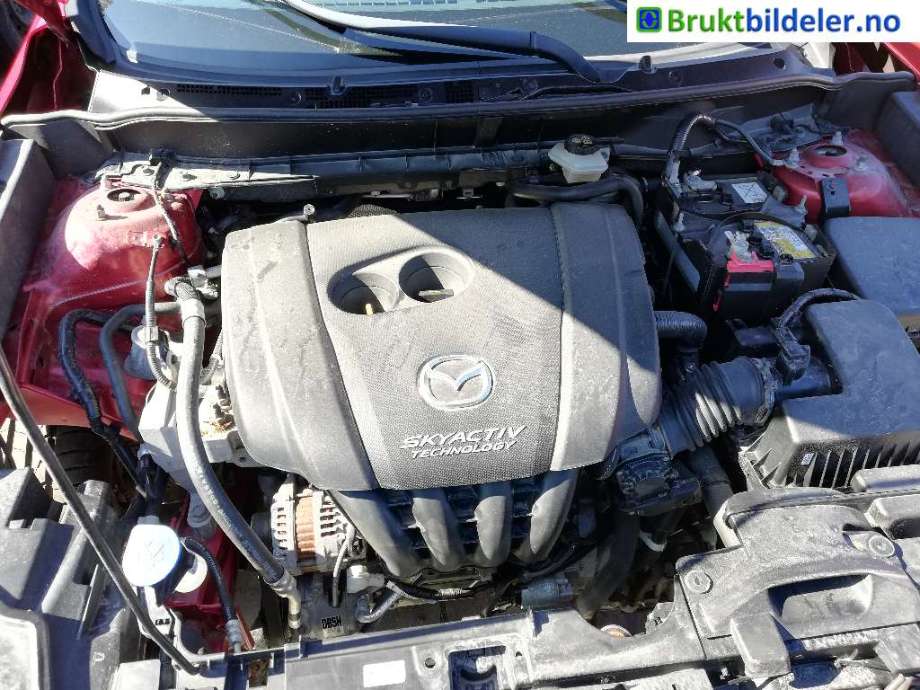 Mazda CX-3 2015-2022 , Motorkode: PE-VPS, Girkassekode: 