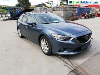 Mazda 6, 2013-2015 (Type III, Fase 1)  (MAZDA|GHP928011)