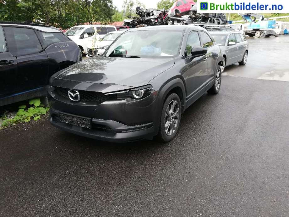 Mazda MX-30 2020-->> , Motorkode: MH01, Girkassekode: 