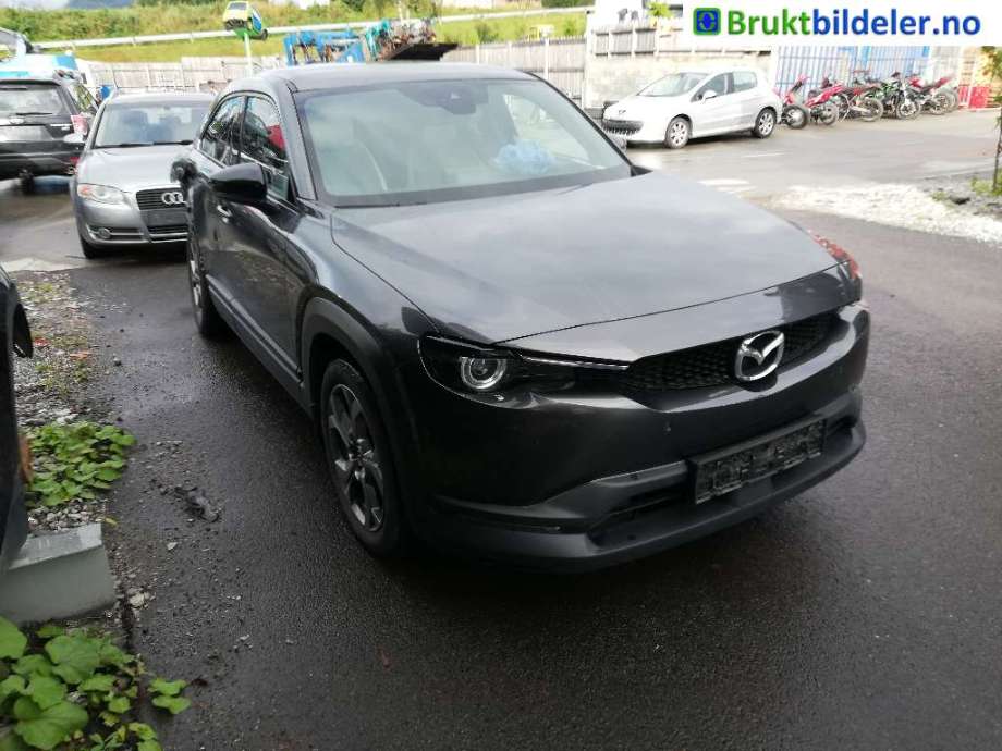 Mazda MX-30 2020-->> , Motorkode: MH01, Girkassekode: 
