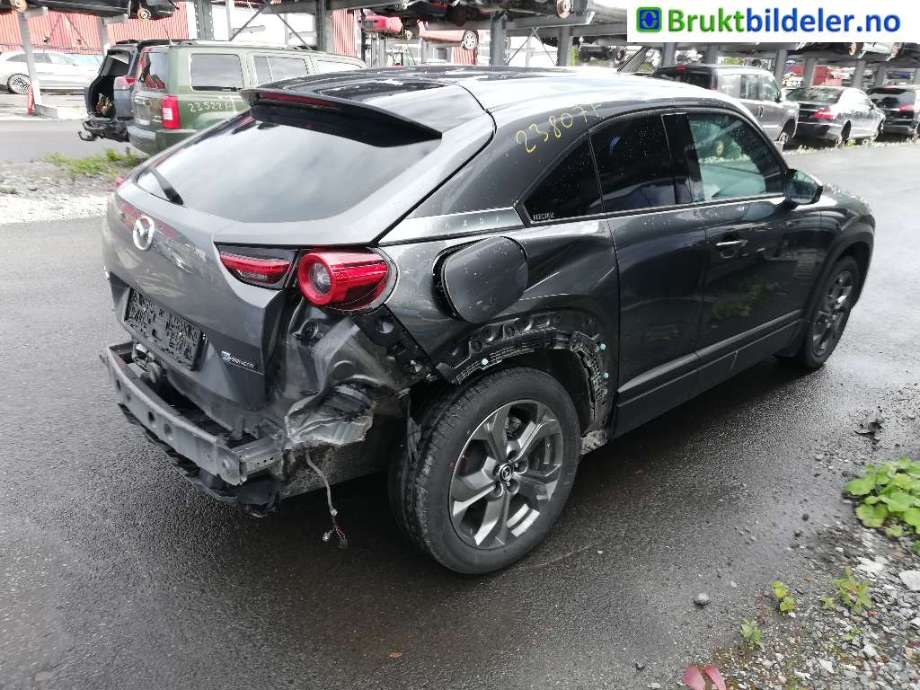 Mazda MX-30 2020-->> , Motorkode: MH01, Girkassekode: 