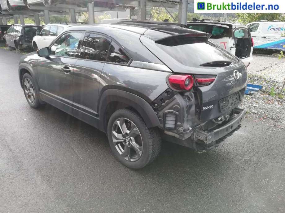 Mazda MX-30 2020-->> , Motorkode: MH01, Girkassekode: 