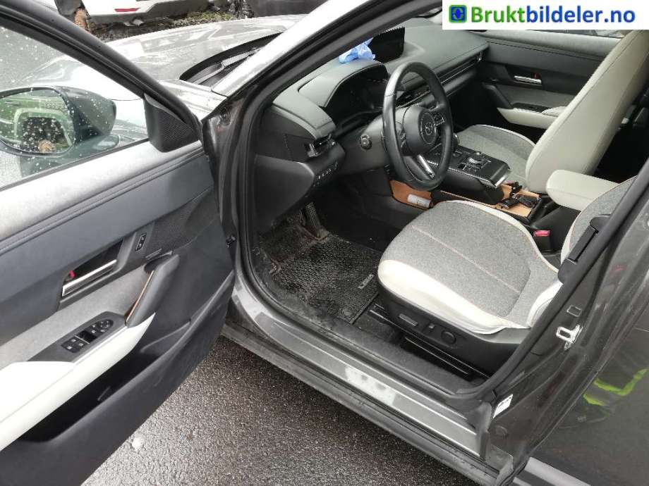 Mazda MX-30 2020-->> , Motorkode: MH01, Girkassekode: 