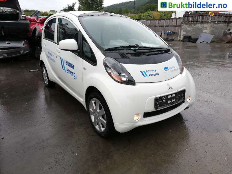 Mitsubishi i-MiEV, 2010->>  delebil , Motorkode: Y4F1