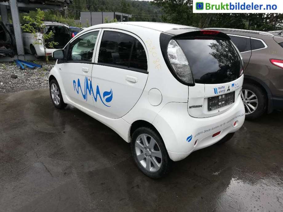 Mitsubishi i-MiEV 2010-->> , Motorkode: Y4F1, Girkassekode: 
