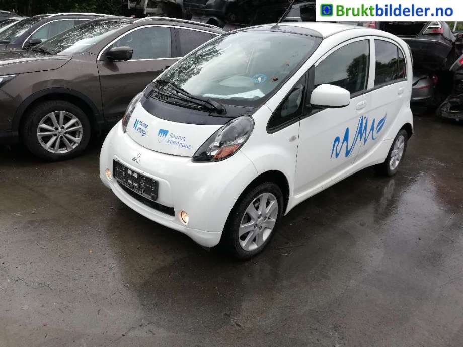 Mitsubishi i-MiEV 2010-->> , Motorkode: Y4F1, Girkassekode: 