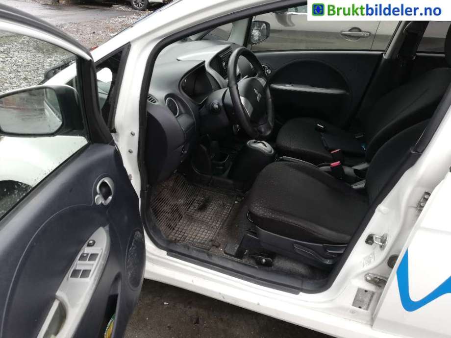 Mitsubishi i-MiEV 2010-->> , Motorkode: Y4F1, Girkassekode: 