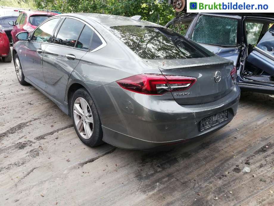Opel Insignia B 2017-->> , Motorkode: B15SFT, Girkassekode: 