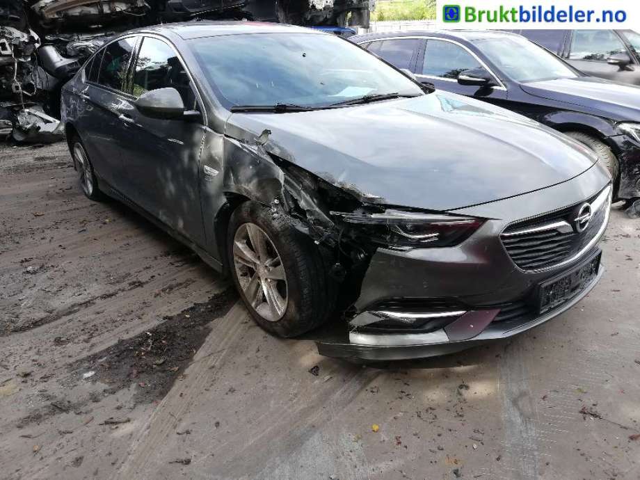 Opel Insignia B 2017-->> , Motorkode: B15SFT, Girkassekode: 