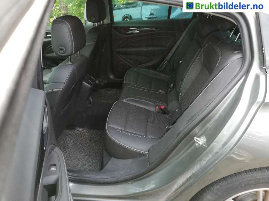 Opel Insignia B 2017-->> , Motorkode: B15SFT, Girkassekode: 
