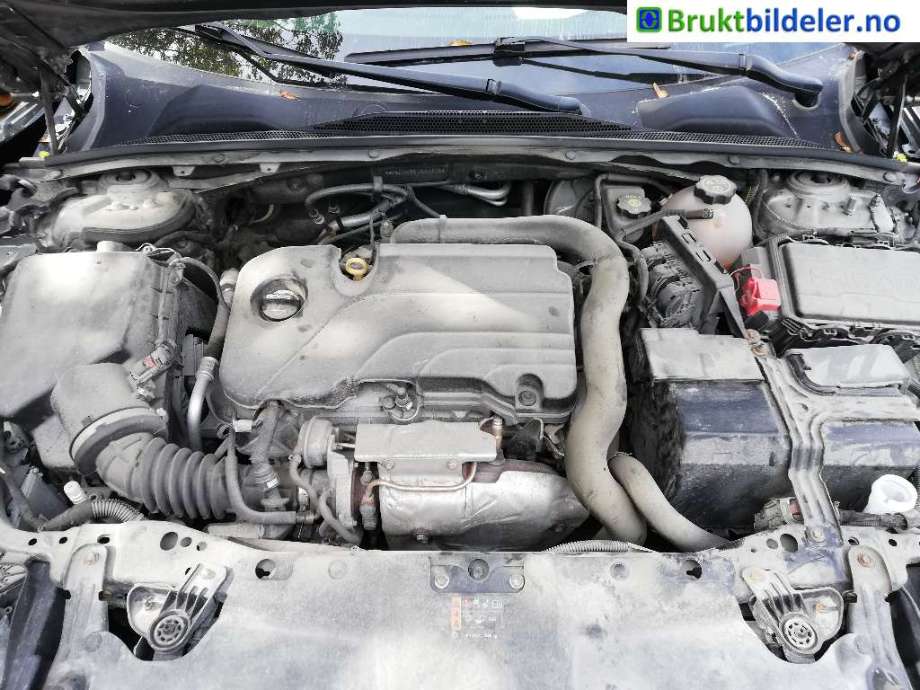Opel Insignia B 2017-->> , Motorkode: B15SFT, Girkassekode: 