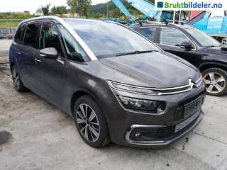 Citroën C4, Picasso, 2013-2018 (Type II)  (CITROEN|9813045480|0 261 S12 443)