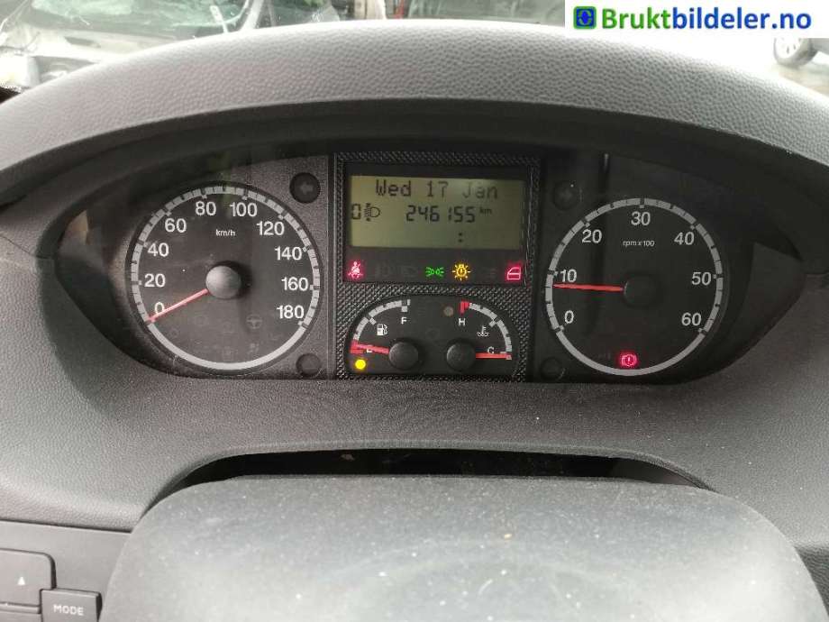Citroën Jumper 2007-2013 (Type III, Fase 1) , Motorkode: 4HV, Girkassekode: 