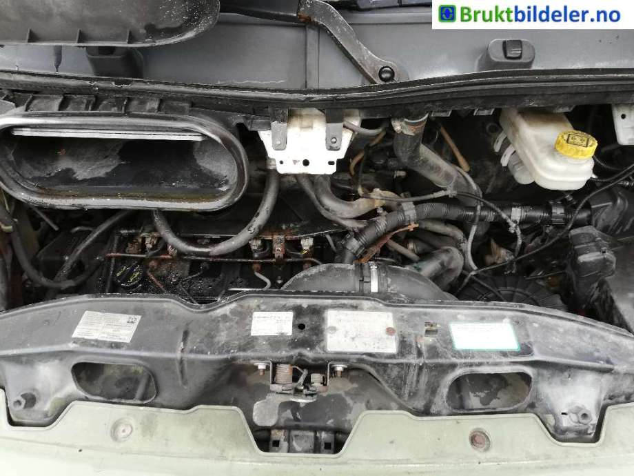 Citroën Jumper 2007-2013 (Type III, Fase 1) , Motorkode: 4HV, Girkassekode: 