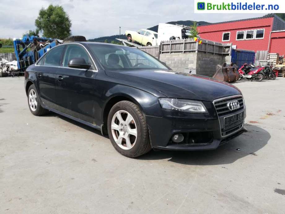 Audi A4, 2007-2014 (B8, Type IV) (B8) delebil , Motorkode: CAGA, Girkassekode: KXP