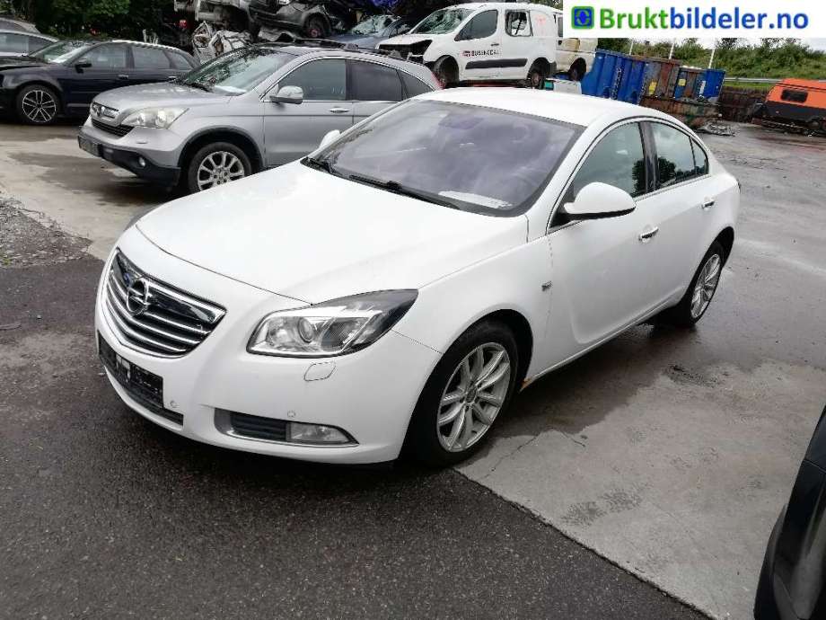 Opel Insignia A 2009-2014 , Motorkode: A20DTJ, Girkassekode: 