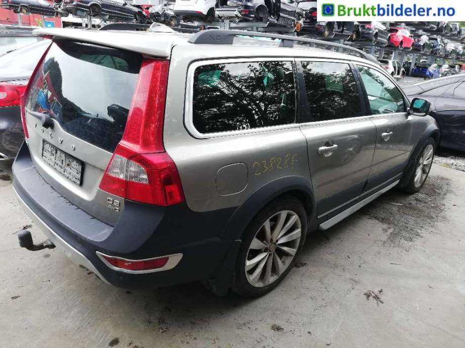 Volvo XC70 2008-2013 (Type II, Fase 1) , Motorkode: D5244T17, Girkassekode: 