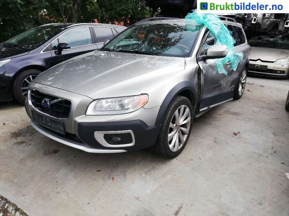 Volvo XC70 2008-2013 (Type II, Fase 1) , Motorkode: D5244T17, Girkassekode: 
