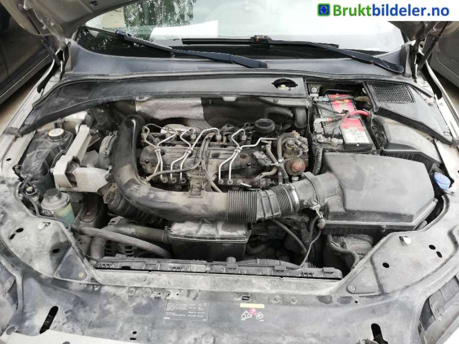 Volvo XC70 2008-2013 (Type II, Fase 1) , Motorkode: D5244T17, Girkassekode: 