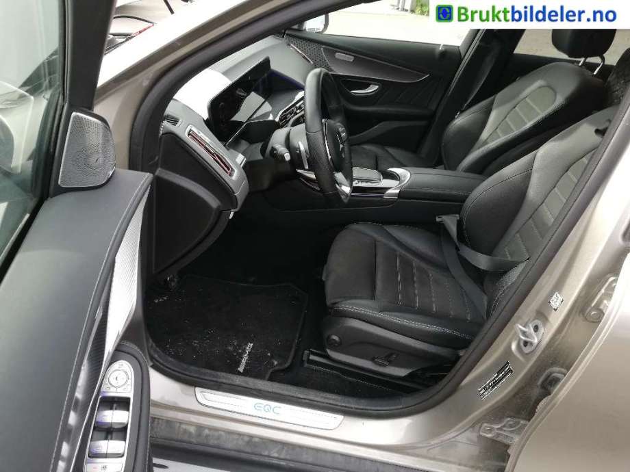 Mercedes EQC 2019-->> , Motorkode: E780.998, Girkassekode: 