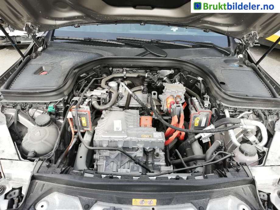 Mercedes EQC 2019-->> , Motorkode: E780.998, Girkassekode: 
