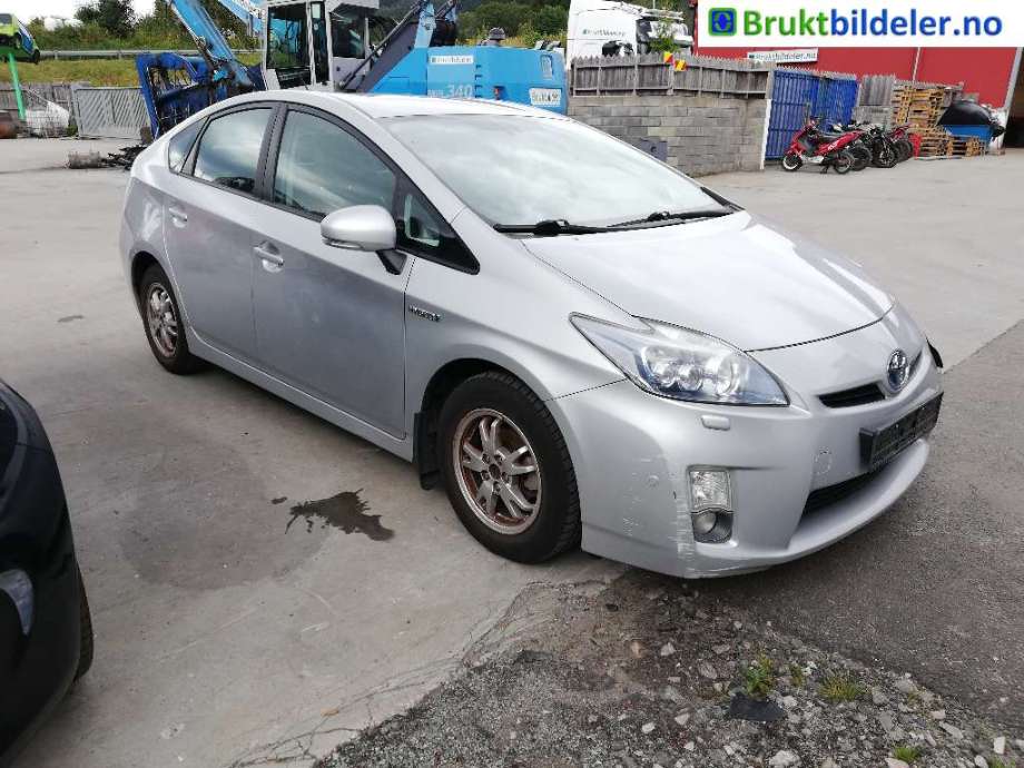 Toyota Prius, 2009-2016 (COMBI, Type III) (COMBI) delebil , Motorkode: 2ZR-FXE