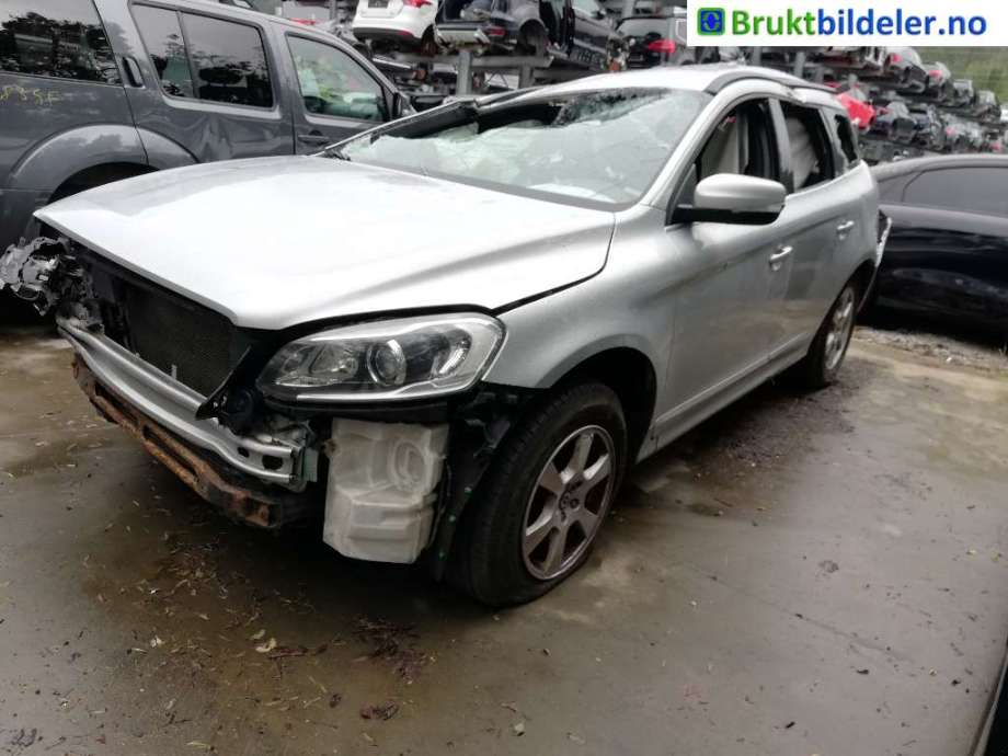 Volvo XC60 2014-2017 (Type I, Fase 2) , Motorkode: D5244T17, Girkassekode: 
