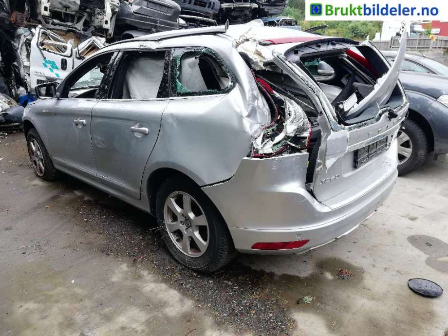 Volvo XC60 2014-2017 (Type I, Fase 2) , Motorkode: D5244T17, Girkassekode: 