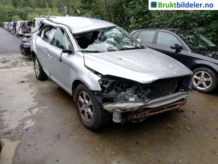 Volvo XC60 2014-2017 (Type I, Fase 2) , Motorkode: D5244T17, Girkassekode: 