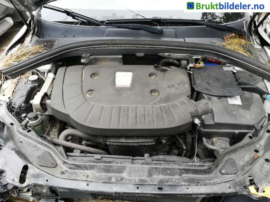 Volvo XC60 2014-2017 (Type I, Fase 2) , Motorkode: D5244T17, Girkassekode: 