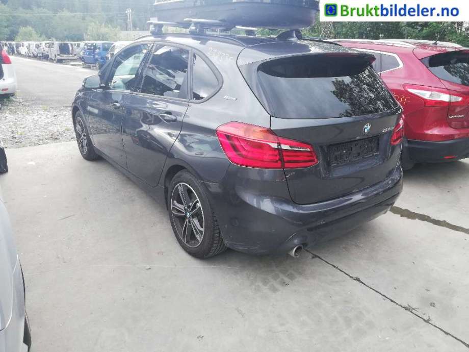 BMW 2-Serie 2014-2021 (F22/F23) (F22/F23), Motorkode: B38-A15A, Girkassekode: 