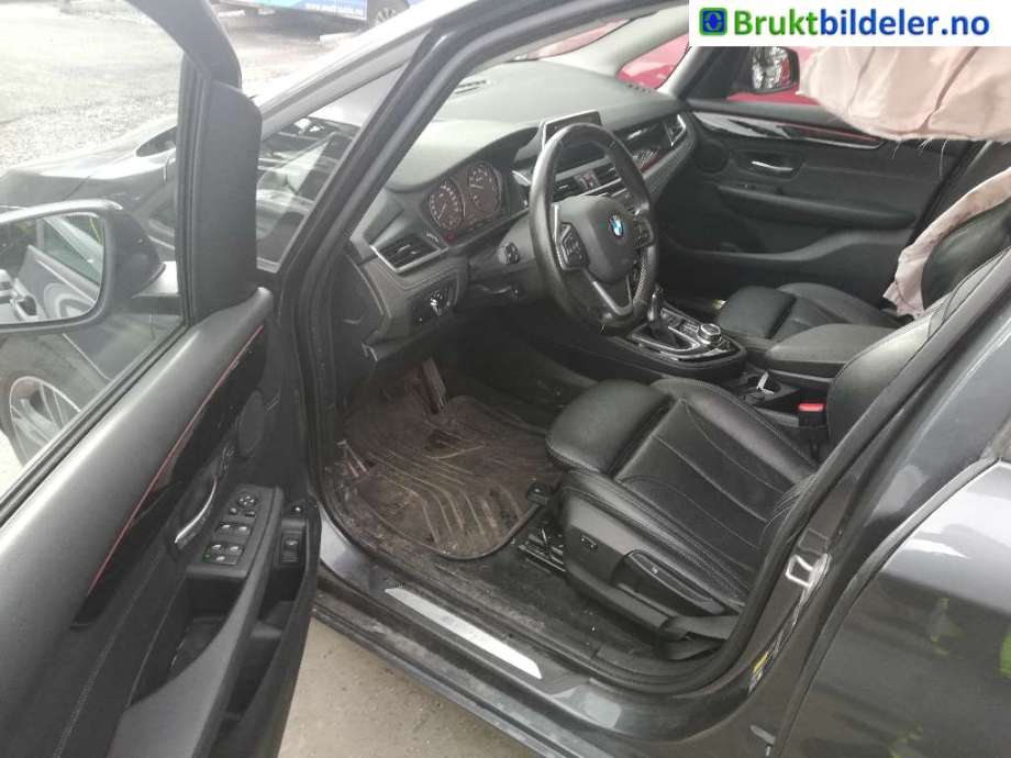 BMW 2-Serie 2014-2021 (F22/F23) (F22/F23), Motorkode: B38-A15A, Girkassekode: 