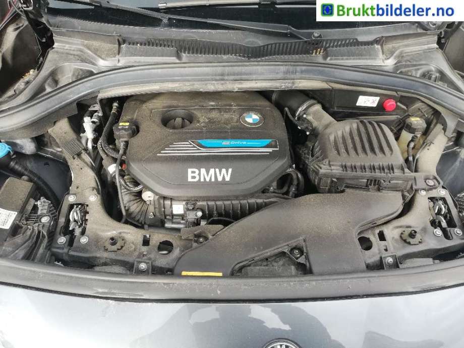 BMW 2-Serie 2014-2021 (F22/F23) (F22/F23), Motorkode: B38-A15A, Girkassekode: 