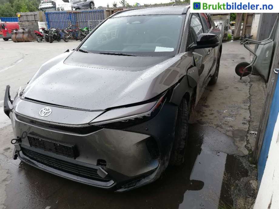 Toyota bZ4X 2022-->> , Motorkode: , Girkassekode: 