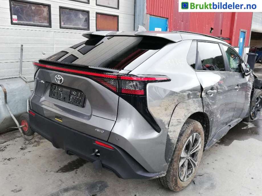 Toyota bZ4X 2022-->> , Motorkode: , Girkassekode: 