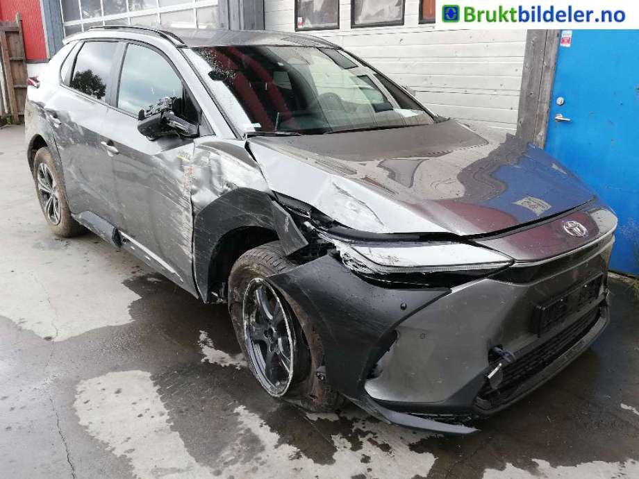 Toyota bZ4X 2022-->> , Motorkode: , Girkassekode: 