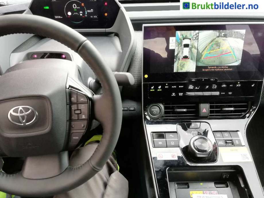 Toyota bZ4X 2022-->> , Motorkode: , Girkassekode: 