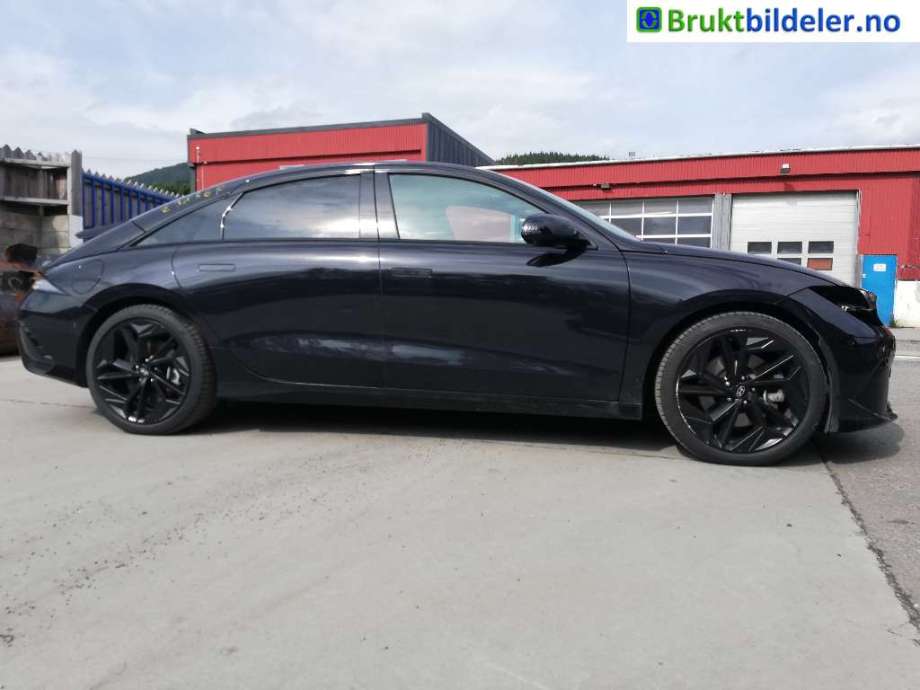 Hyundai Ioniq 6 2023-->> , Motorkode: , Girkassekode: 