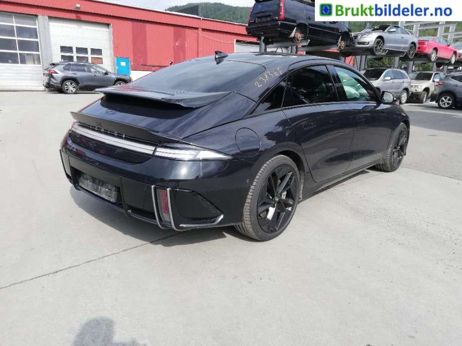 Hyundai Ioniq 6 2023-->> , Motorkode: , Girkassekode: 