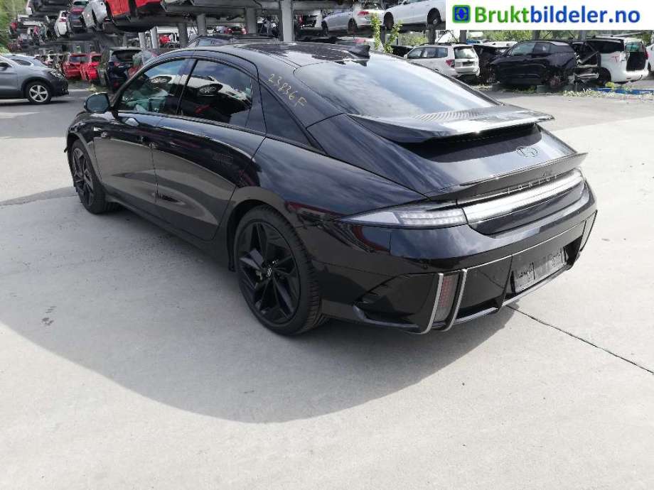 Hyundai Ioniq 6 2023-->> , Motorkode: , Girkassekode: 